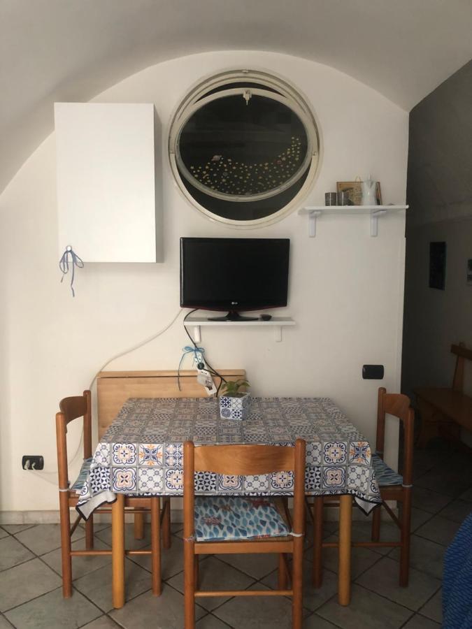 La Casa A Mare Villa Cetara Eksteriør billede