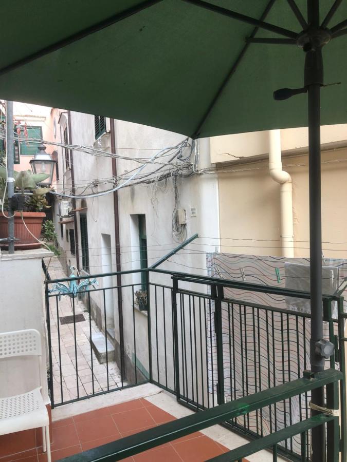 La Casa A Mare Villa Cetara Eksteriør billede