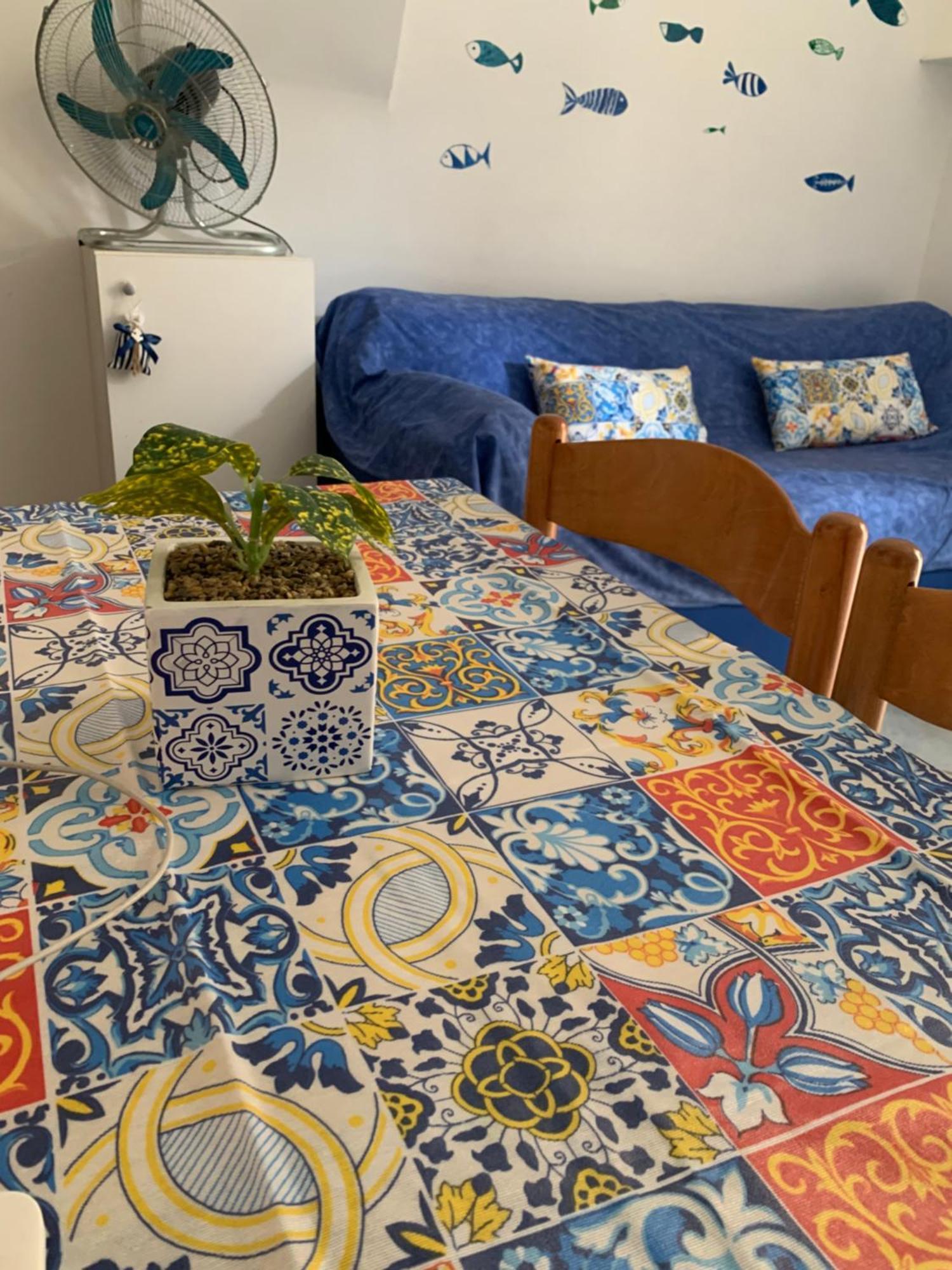 La Casa A Mare Villa Cetara Eksteriør billede