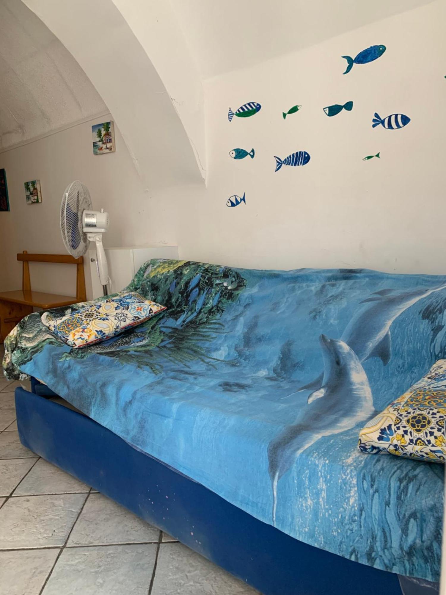 La Casa A Mare Villa Cetara Eksteriør billede